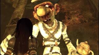 [Alice: Madness Returns] Mad Hatter, March Hare & Dormouse Quotes