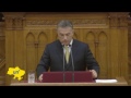 Hungary Wants Autonomy for Hungarians in Ukraine: Orban hints at Treaty of Trianon revision