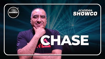 Chase en Titan Avolites: Crea secuencias dinámicas paso a paso