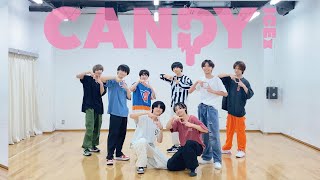 ICEx - CANDY (Dance Practice)