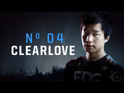 Worlds Top 20: 4 - Clearlove