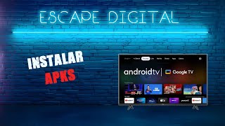Get the Most Out of Your Google TV / Android TV: Install Any App with APK Files (Quick and Easy) screenshot 5