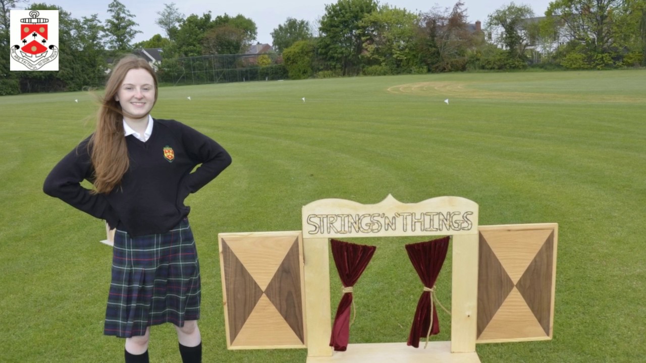 Construction Studies Woodwork Projects at The High School YouTube