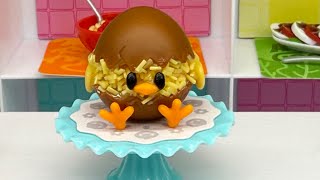 Miniverse Spring Series 3! Put Together! (Baby Chick Cake) #miniverse #new