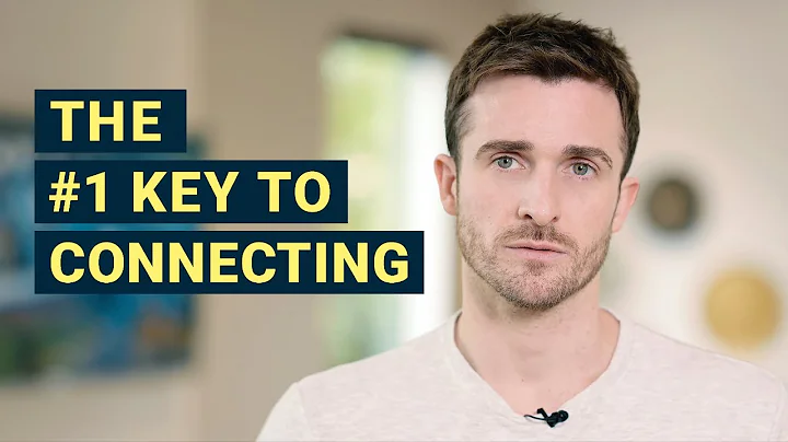 Want a Deeper Connection? Let Down Your Guard (Matthew Hussey) - DayDayNews