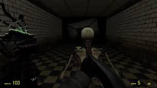 Spooky enemies inbound (G-mod Adventure: Cry of Fear Co-op in G-mod)