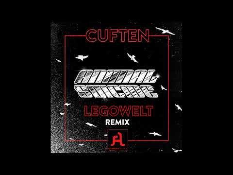 Cuften — PREMIERE: Cuften - Animal Suicide (Legowelt Remix) [Astropolis Records]