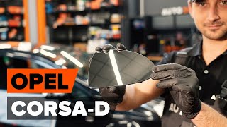 Kleppendeksel, pakking vervangen OPEL INSIGNIA 2023 - videohandleidingen