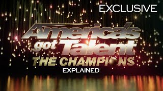 What Is America’s Got Talent: The Champions? - America's Got Talent 2018 What Is America’s Got Talent: The Champions? - America's Got Talent 2018