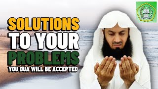 Solutions to your problems | Mufti Menk by NUR UL-HUDA 3,685 views 2 weeks ago 3 minutes, 11 seconds