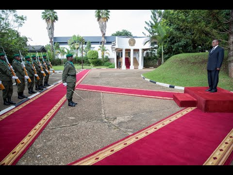 IKAZE MU BIRO BYA PREZIDA (VILLAGE URUGWIRO) | IBYO UTAMENYE KURI HOTEL ...