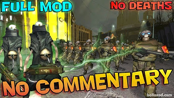 Half-Life 2: BETA: DARK INTERVAL 1.2 - Full Walkthrough