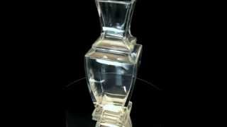 Baccarat Crystal Large Vase