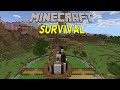 Minecraft Survival Series- A New Beginning
