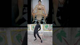 Why you need calisthenics #calisthenics #gym #gymhumor #toilet #memes #motivation #bodybuilding
