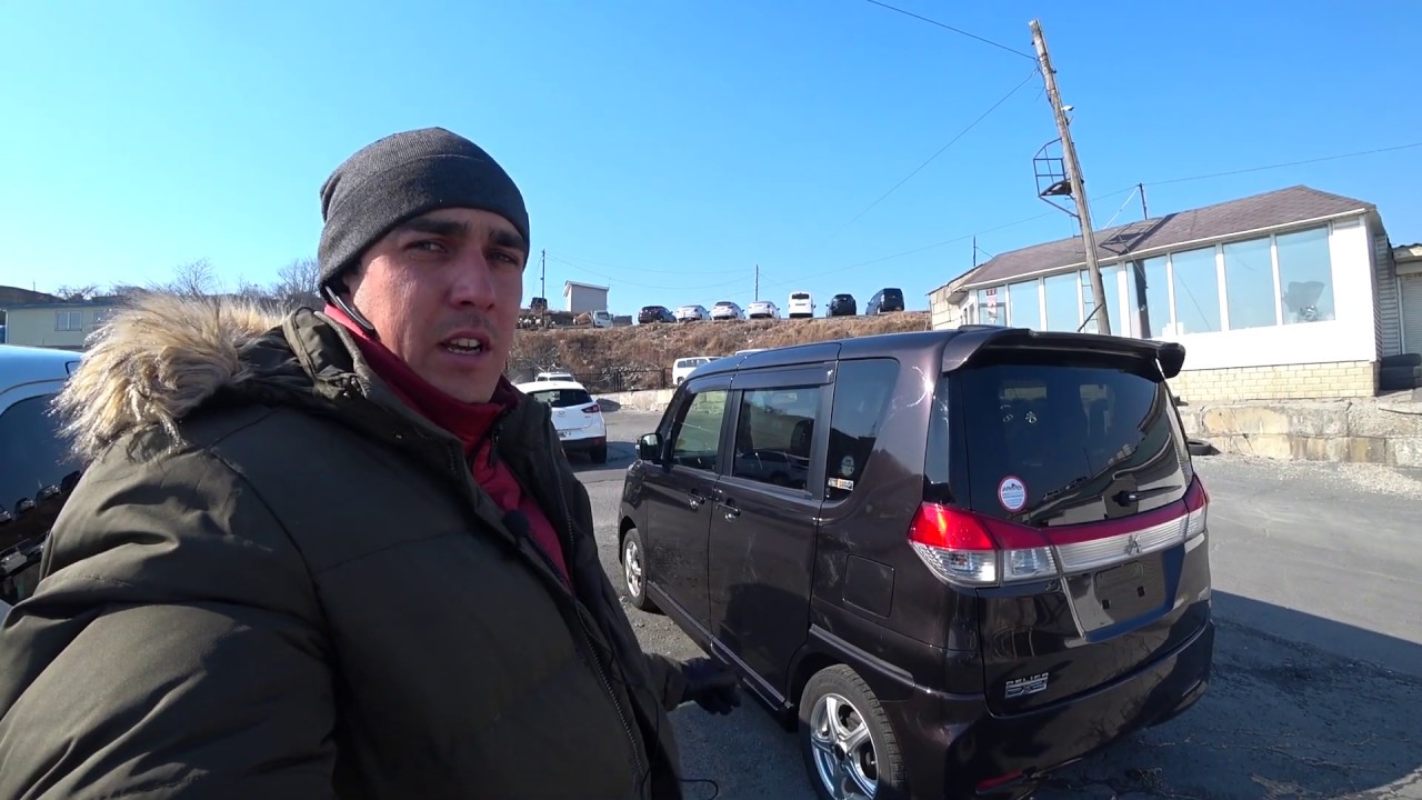 КАК ПРОВЕРИТЬ АВТО, МИТСУБИСИ ДЕЛИКА Д2, СУЗУКИ СОЛИО толщиномер ...