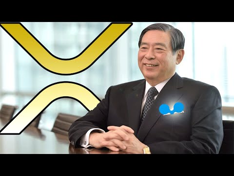 RIPPLE/XRP BREAKS BELOW 50 CENTS! 39,000% PUMP WAS THE LAST TIME IT HAPPENED! JAPAN'S NEW XRP! 1 RIPPLE/XRP BREAKS BELOW 50 CENTS! 39,000% PUMP WAS THE LAST TIME IT HAPPENED! JAPAN'S NEW XRP! thumbnail