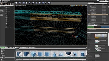 Unreal Engine 4: How setup Pivot Offset