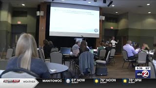 State health care task force visits Green Bay