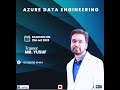 Introduction to azure data engineering english