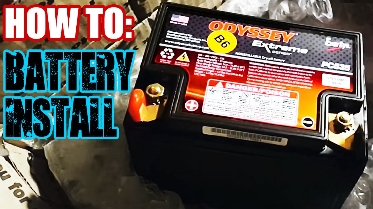 alliage Civique qualité batterie suzuki intruder 750 Facile à lire