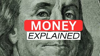 MONEY: Humanity's biggest lie