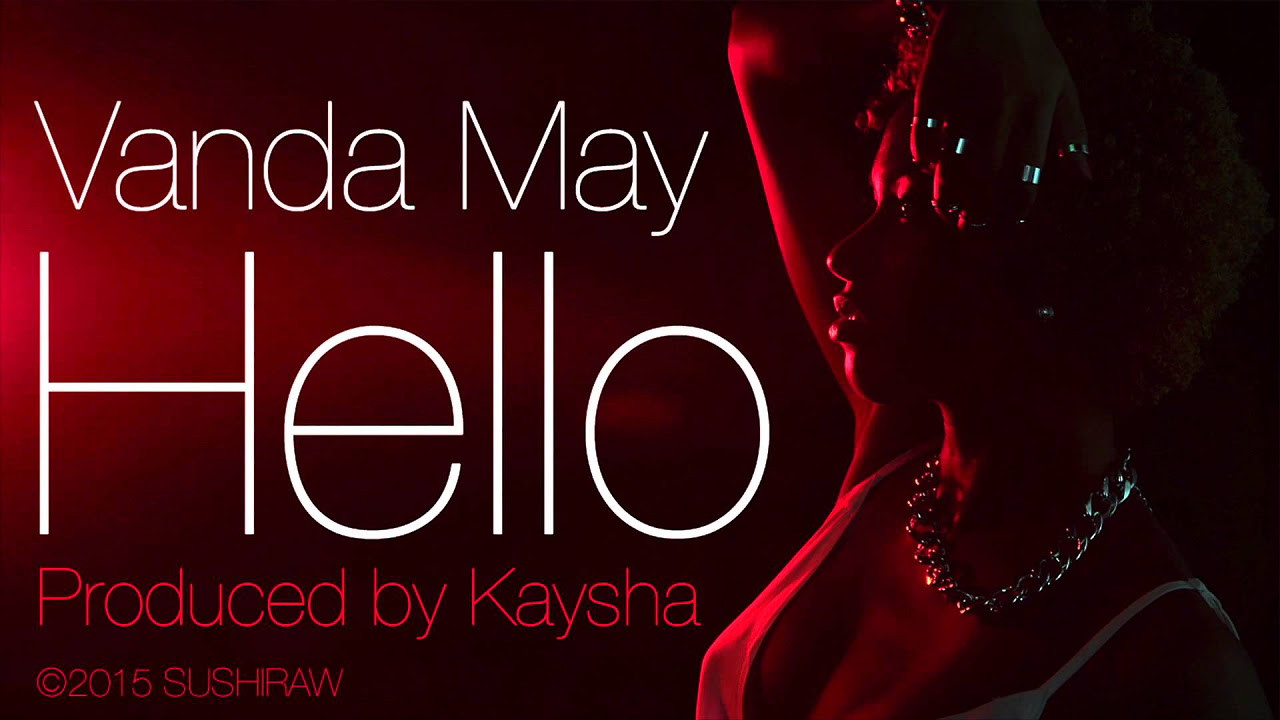 Vanda May   Hello  Audio  Kizomba  Cover
