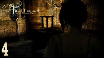 Fatal Frame IV: Mask of the Lunar Eclipse ~Chapter Two: Resonance~ Part 4