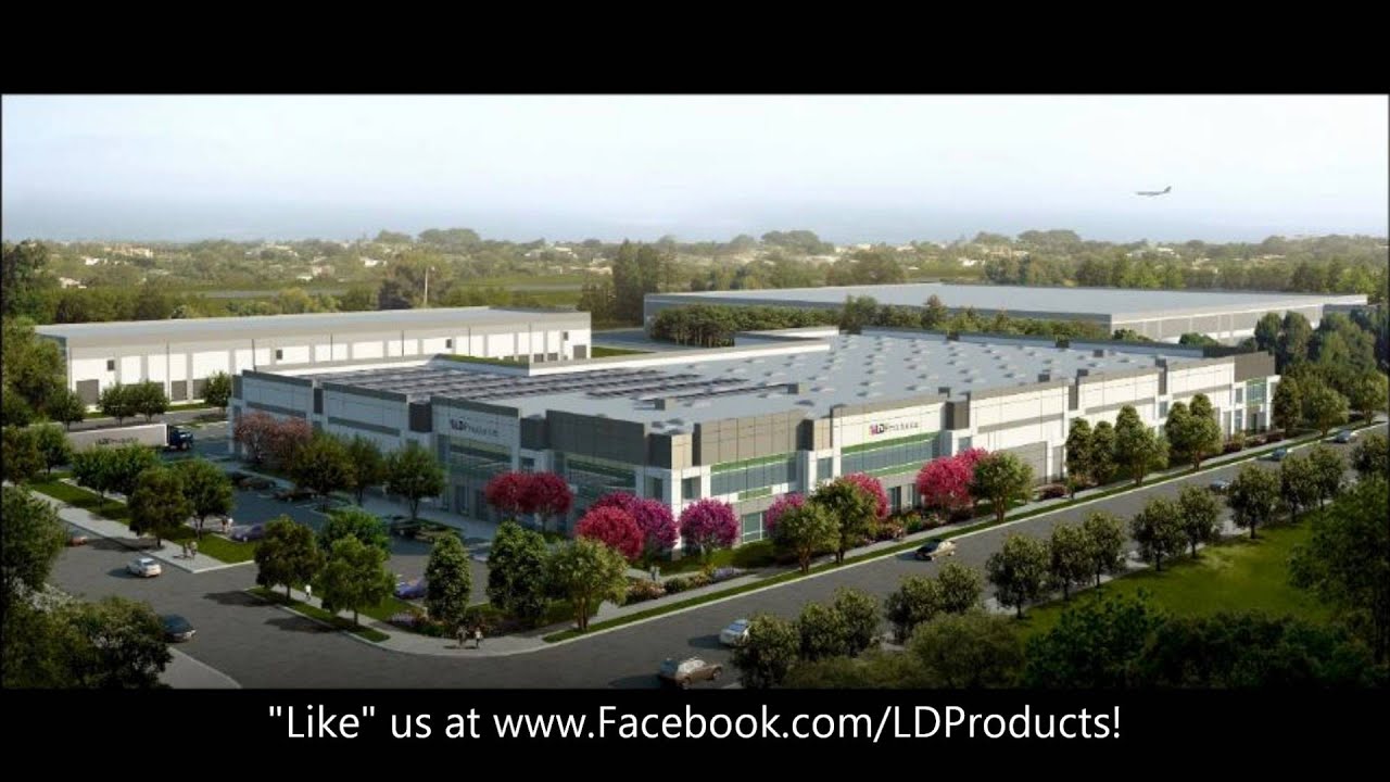 LD Products spot on Handel on the Law YouTube