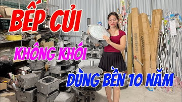 Bếp củi không khói , bếp củi thông minh , bếp củi không đen xoong nồi …