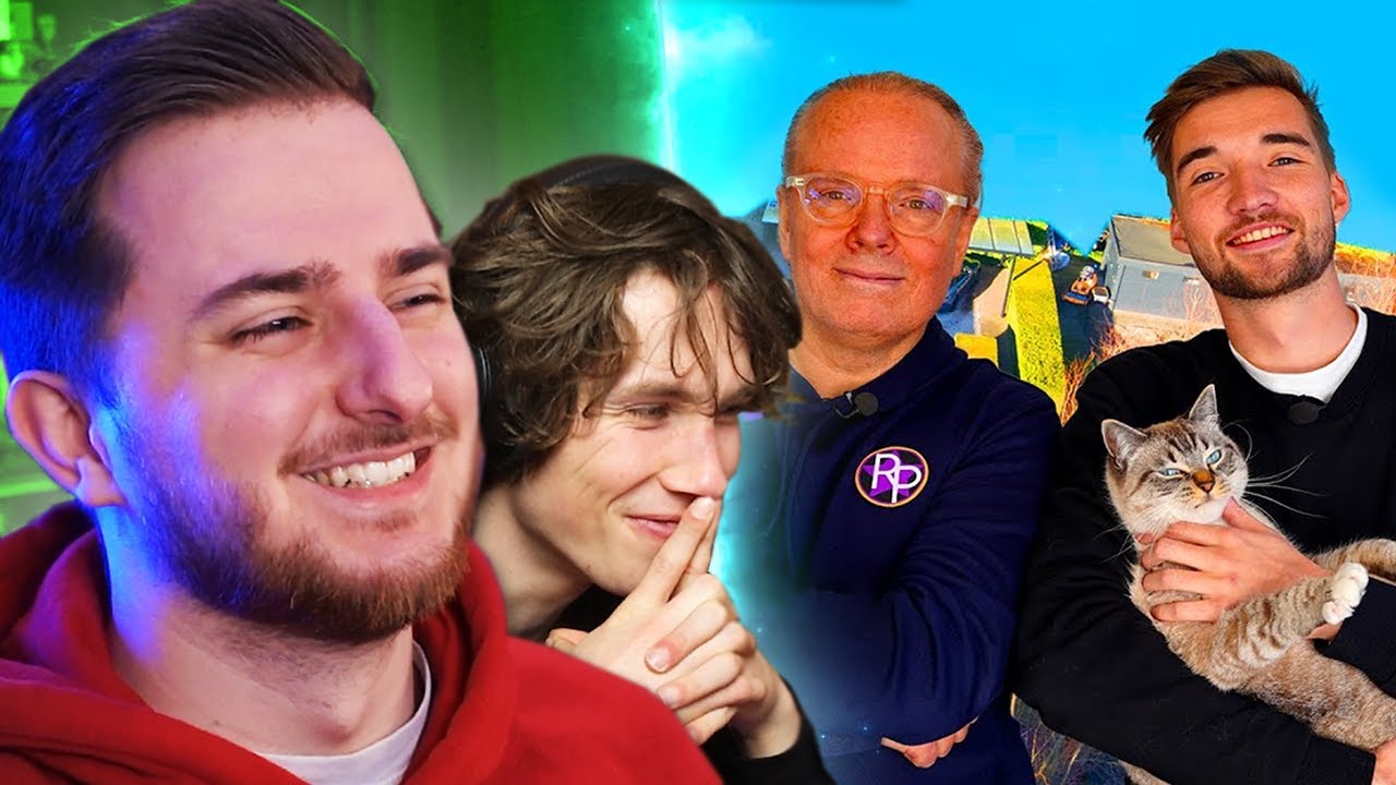 Gio's PIJNLIJKSTE House Tour tot nu toe... (+ Jade Update) - wha'ts cringing (ft. Acid 2 )