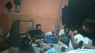 Download Lagu Bukan Pujangga - Base Jam || Cover Akustik by Tongkrongan Ndeso MP3