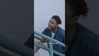 Smack Talk Sparks a Brutal Brawl in the Women’s Pod 👊 | 60 Days In | A&E #shorts