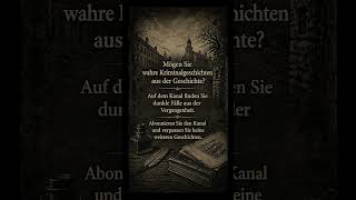 Dunkle Fälle aus der Vergangenheit | Wahre Verbrechen der Geschichte
