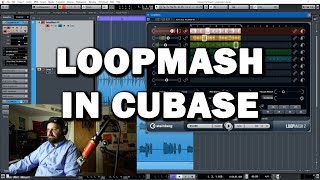 Cubase Tutorial: How to Use Loopmash