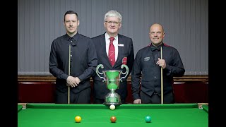 EPSB English Amateur Snooker Championship Final 2025