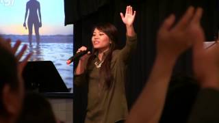 2015 HmongNC True Life Church -May 03 2015 Baptism & TLC Choir Group
