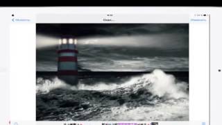 как поставить красивые обои на ios screenshot 3