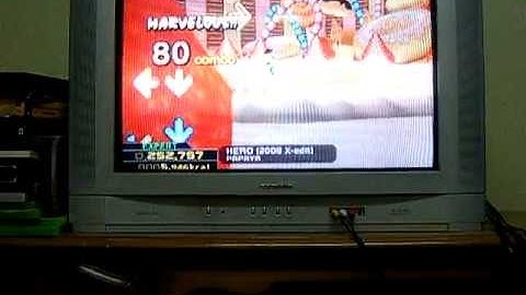 Hero by Papaya DDR X2 EXPERTx2