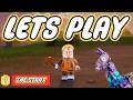 LEGO FORTNITE LETS PLAY: START