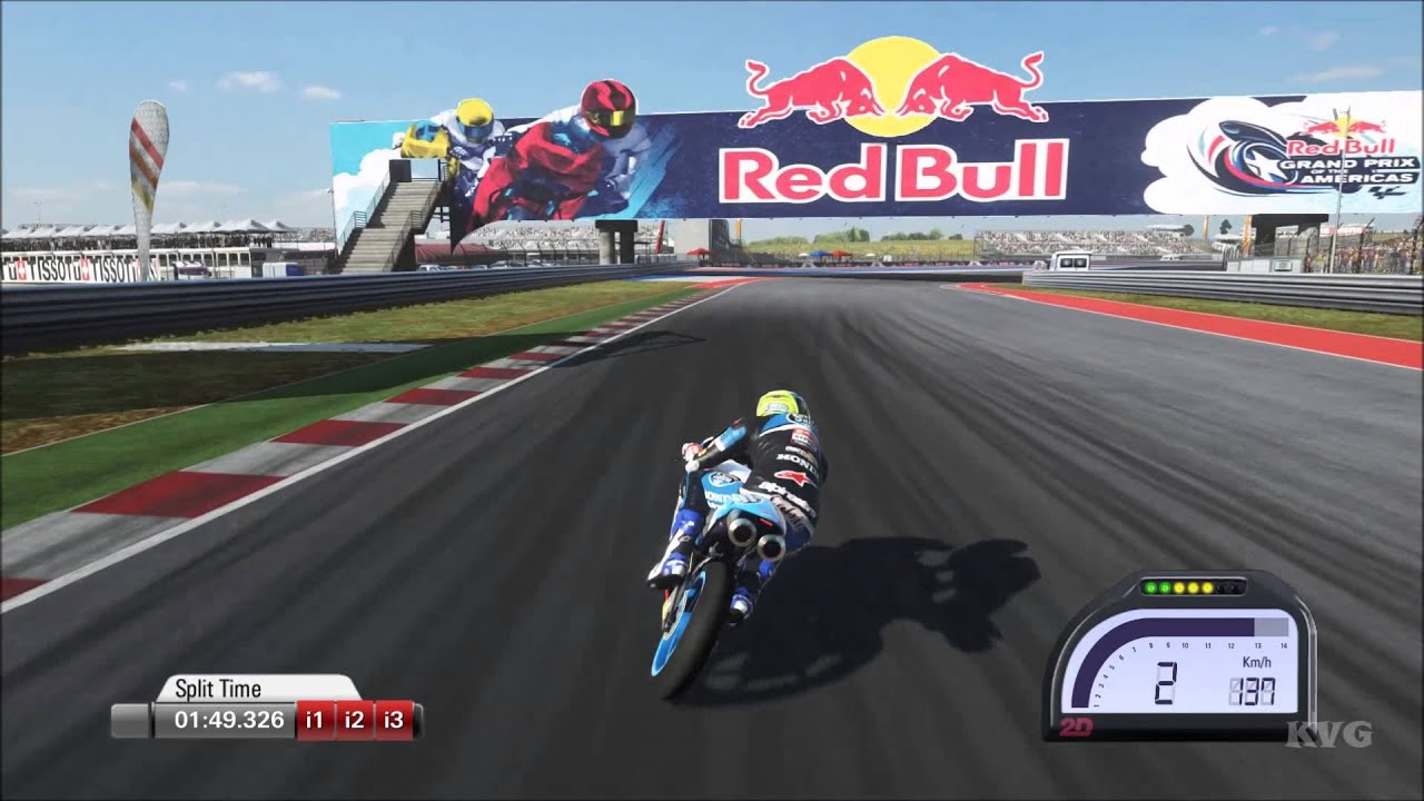 MotoGP 15 - Moto 3 - Honda NSF250RW Gameplay (PC HD) [1080p]