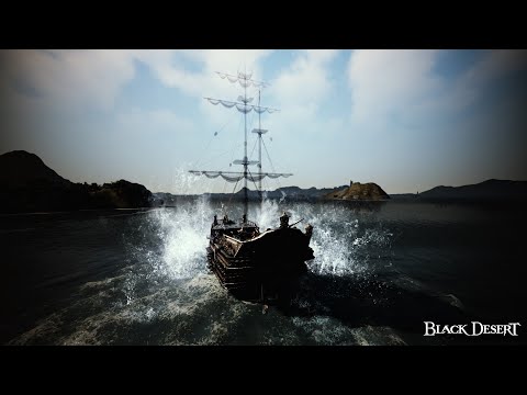 Black Desert Online (BDO) Оптимизация бартера патчем в 2023