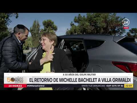 Video: Presidenta de Chile Michelle Bachelet: biografía, características de la actividad y datos interesantes