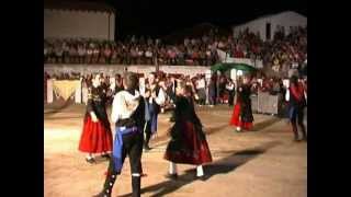 Miniatura de vídeo de "25 aniversario de coros y danzas la Serrana de Piornal"