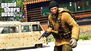 ЗОМБИ АПОКАЛИПСИС И НОВЫЙ ВИРУС ВЫЖИВАНИЕ В ГТА 5 МОДЫ! ОБЗОР МОДА В GTA 5! ИГРЫ ГТА ВИДЕО MODS