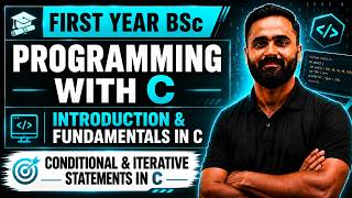 Programming With C | Conditional Operators | Pradeep Giri Sir