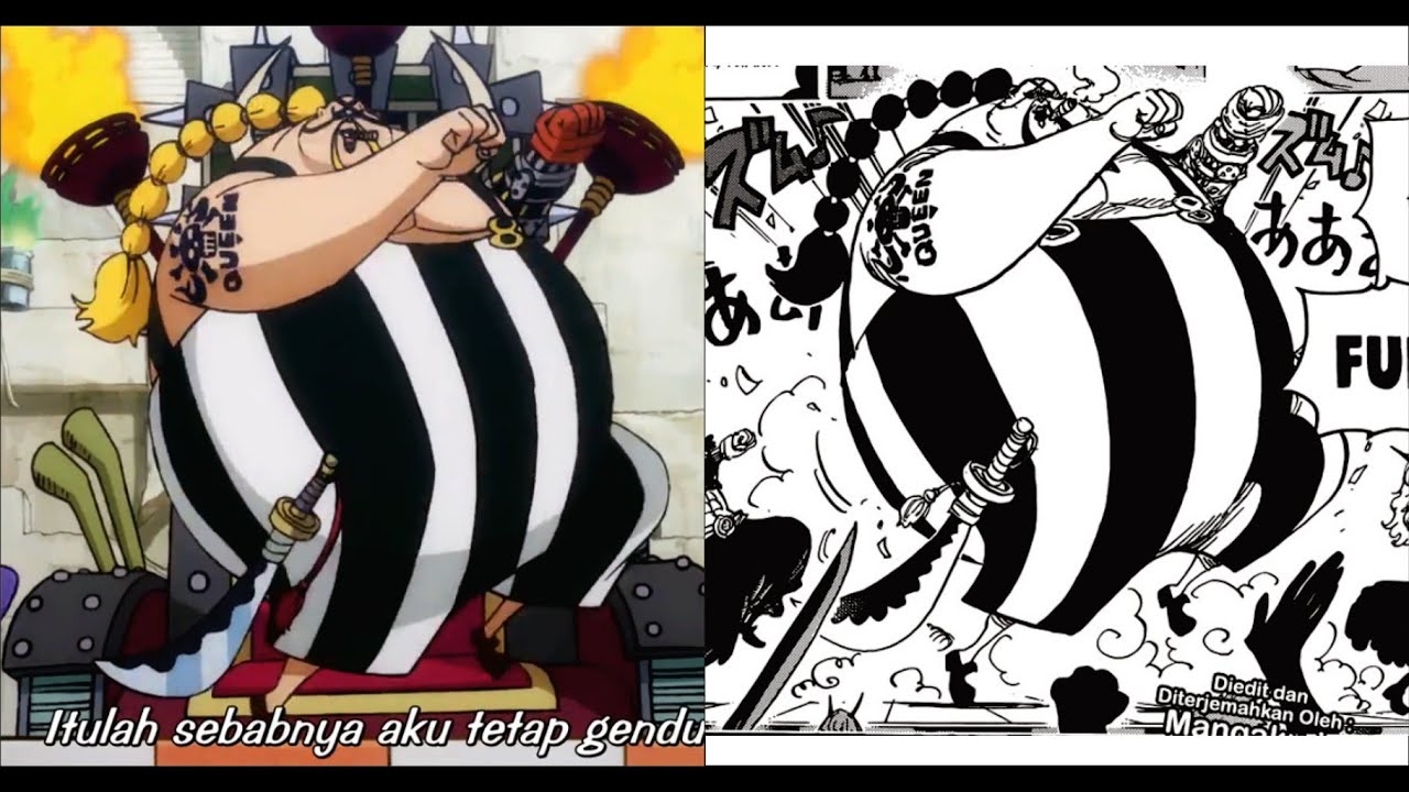 One Piece Anime Vs Manga One Piece 930 Youtube One Piece Anime Vs Manga One Piece 930 Youtube