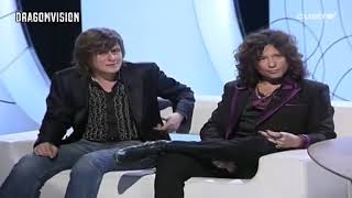 Enrique Bunbury y Nacho Vegas entrevista promo 'El tiempo de las cerezas'