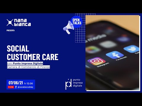 Open Talks: Social Customer Care