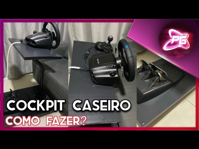 Nova rota de corrida Logitech G27 ao Melhor Preço